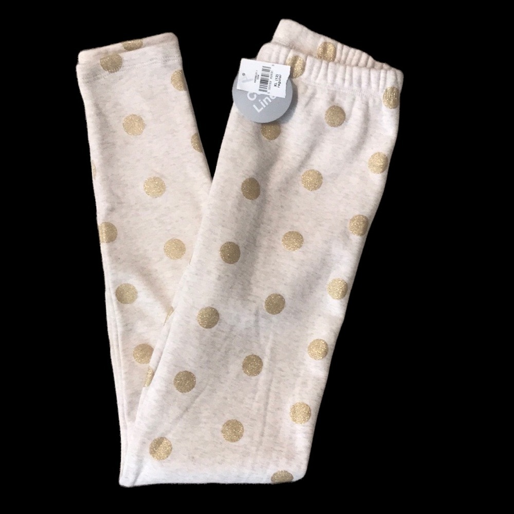 COPY - NWT! Gap kids cozy lined leggings